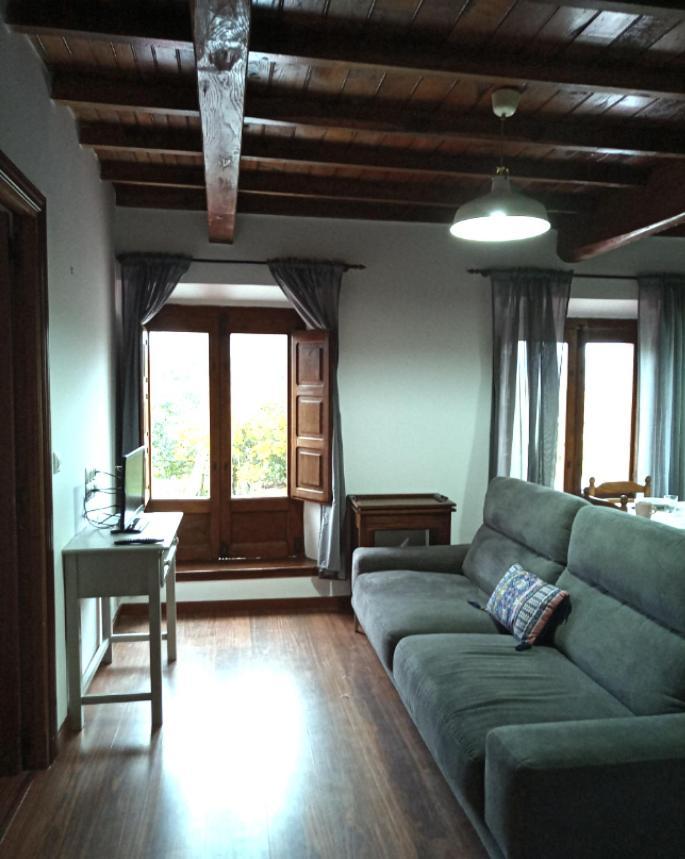 Appartement Casa Chisco à Cudillero Extérieur photo