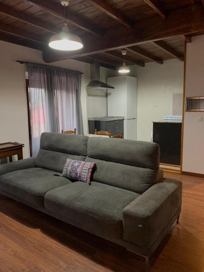 Appartement Casa Chisco à Cudillero Extérieur photo