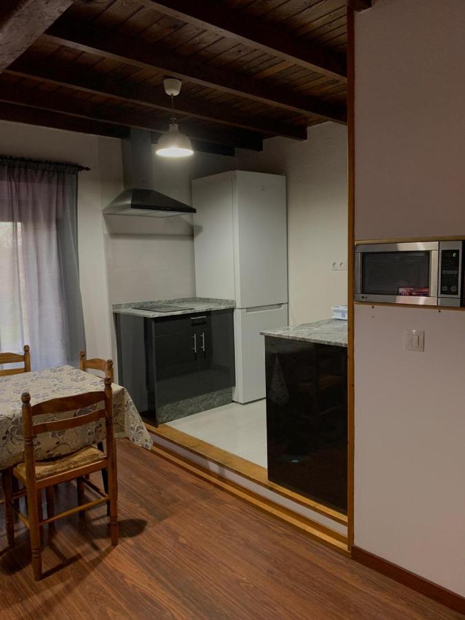 Appartement Casa Chisco à Cudillero Extérieur photo