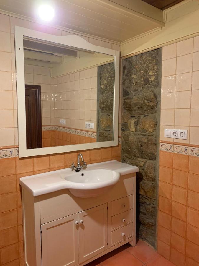 Appartement Casa Chisco à Cudillero Extérieur photo